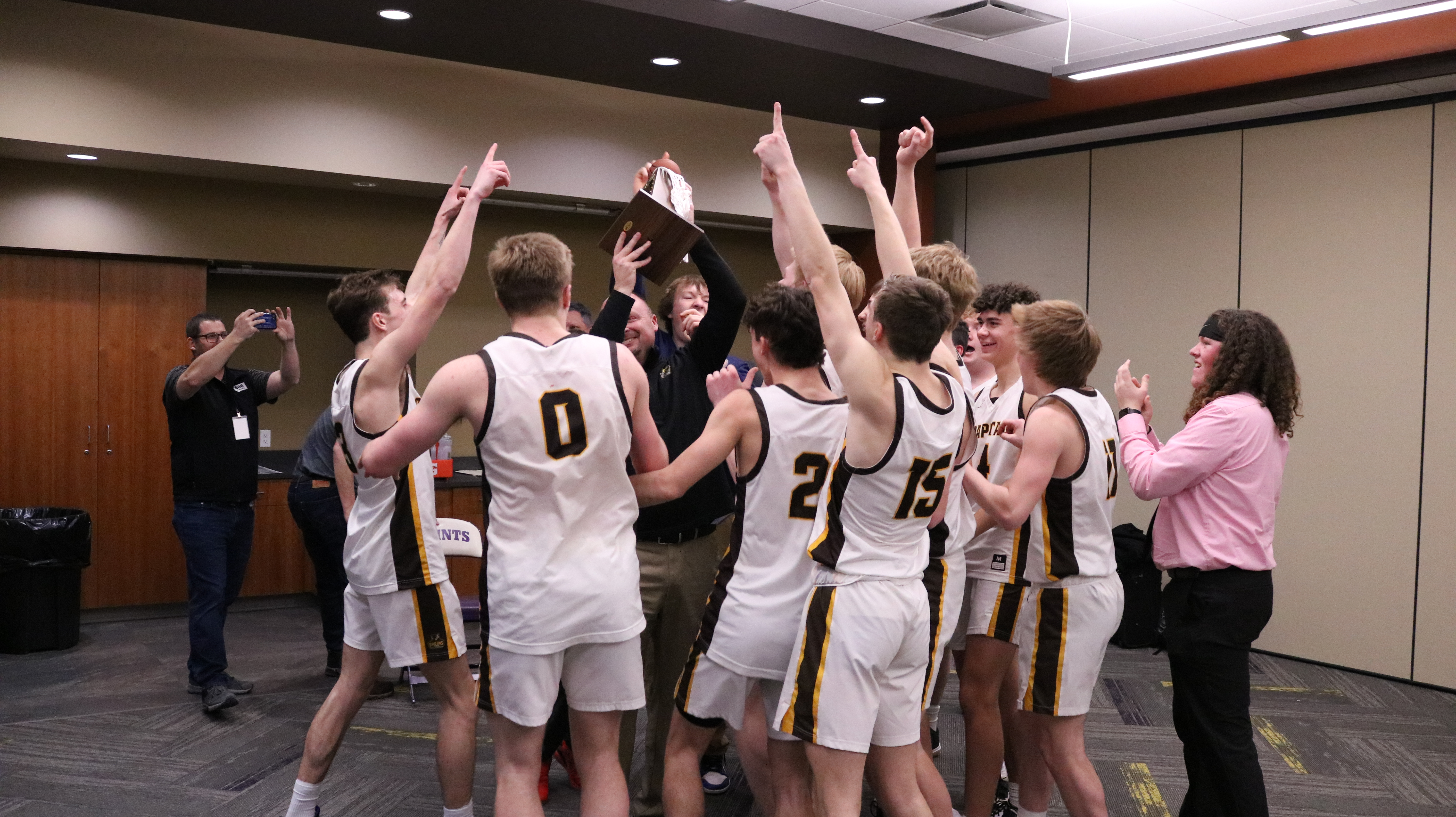 Helena Capital Western AA Champs