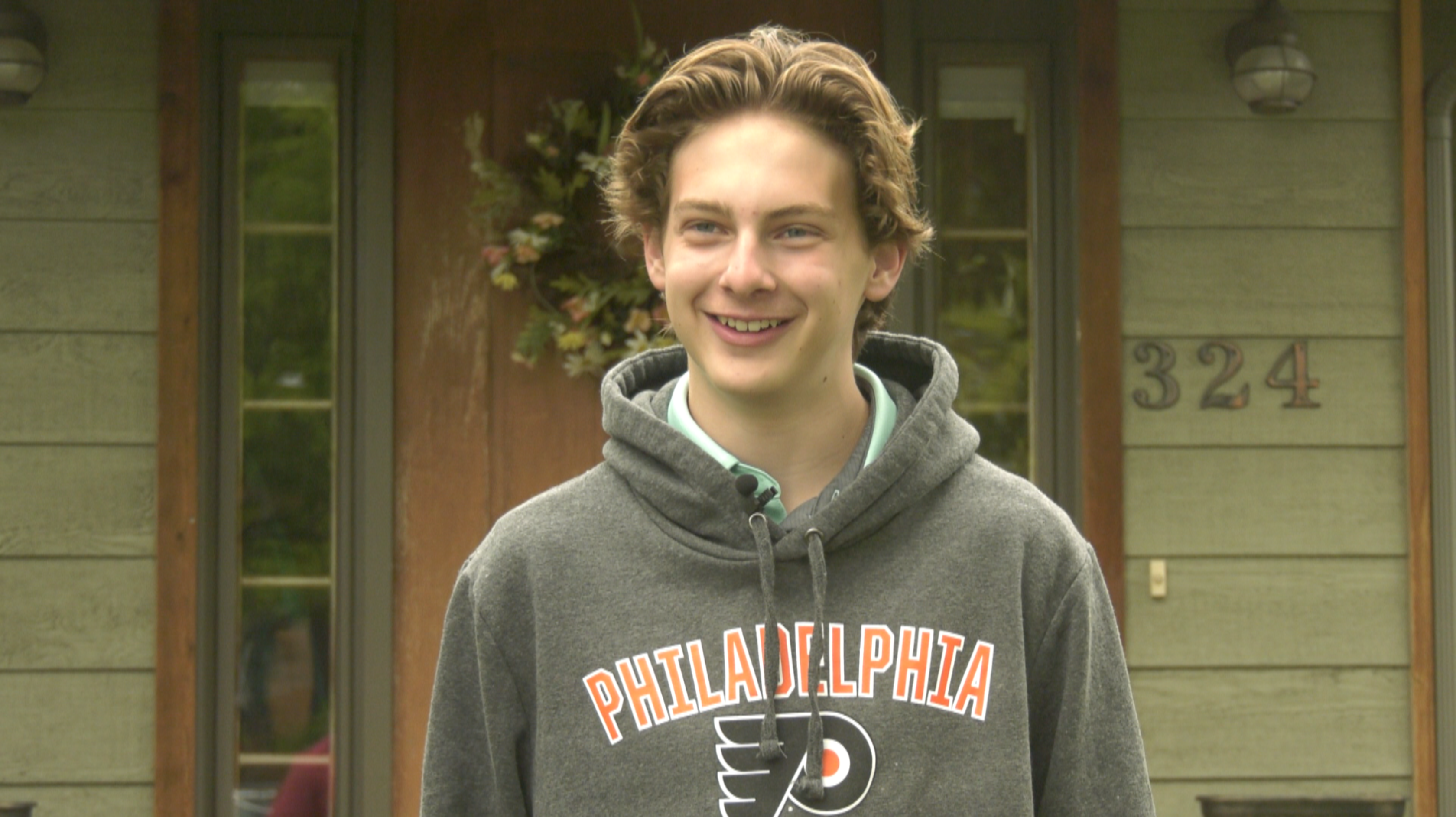 Wes Innes joins Philadelphia Flyers Elite
