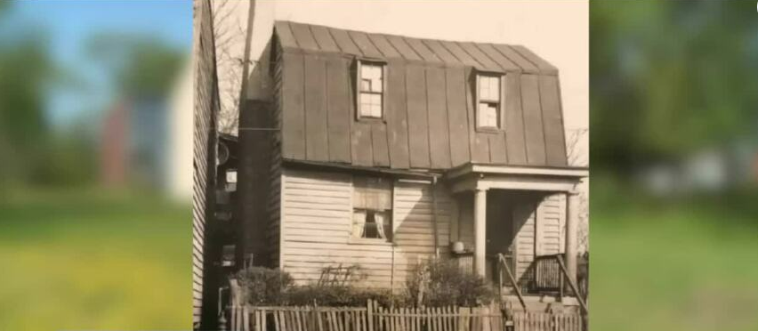 How this organization is helping preserve a historic Jackson Ward home