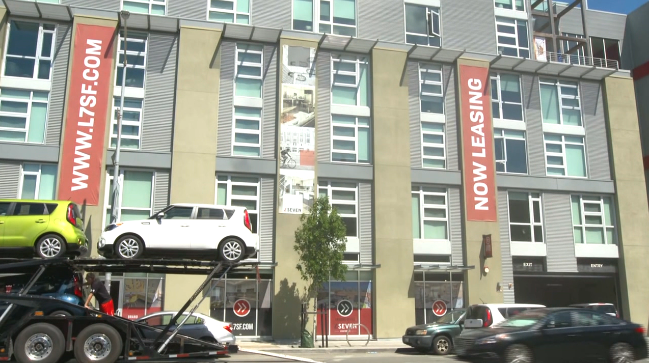 Apartments (FILE)
