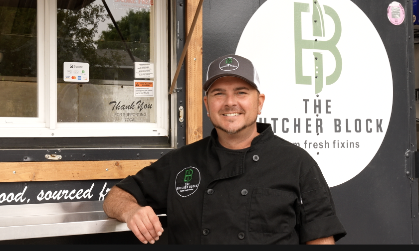 Ryan Acker, The B