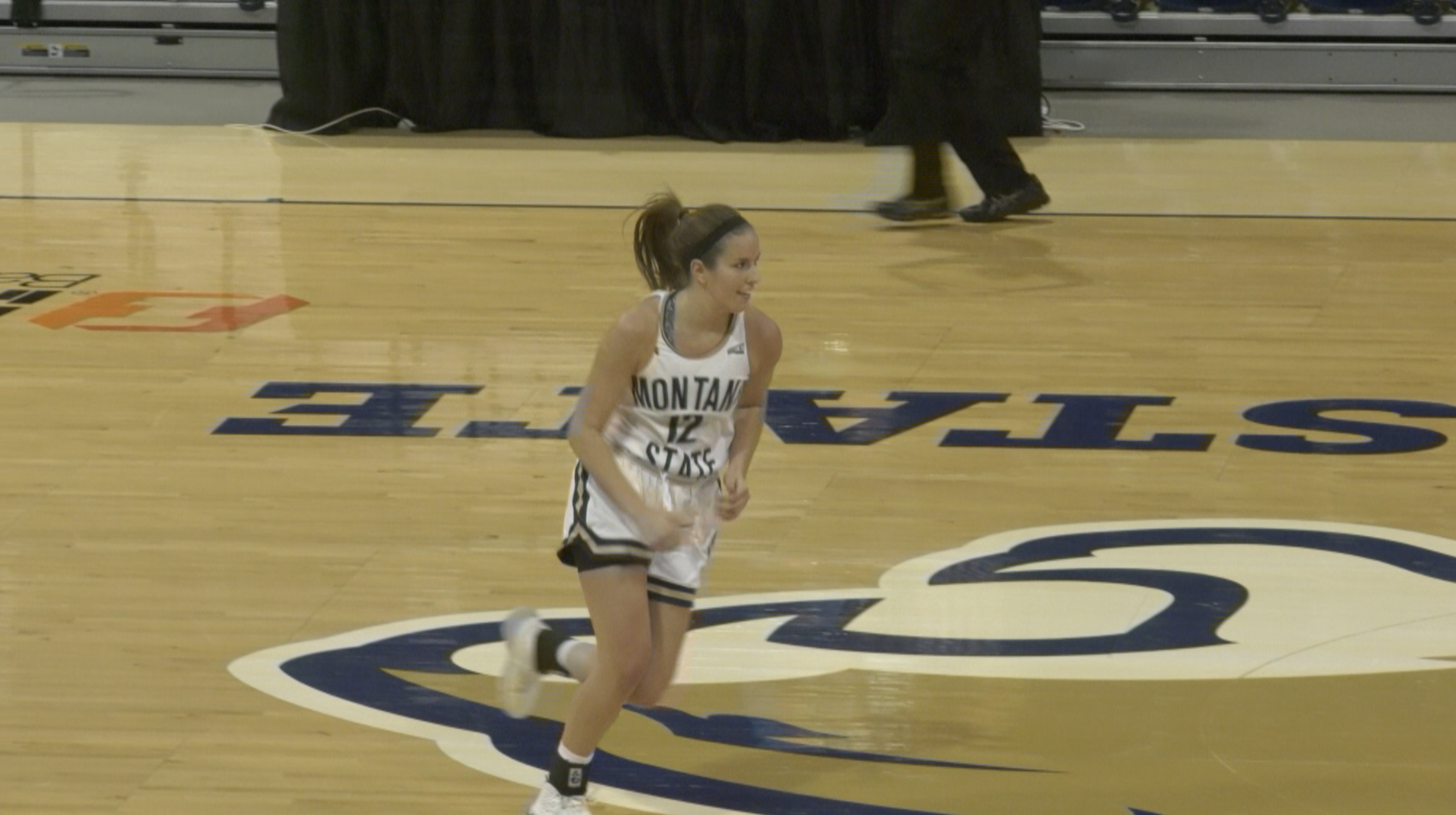 Montana State women's basketball dominates North Dakota, Tori Martell breaks school 3-point record