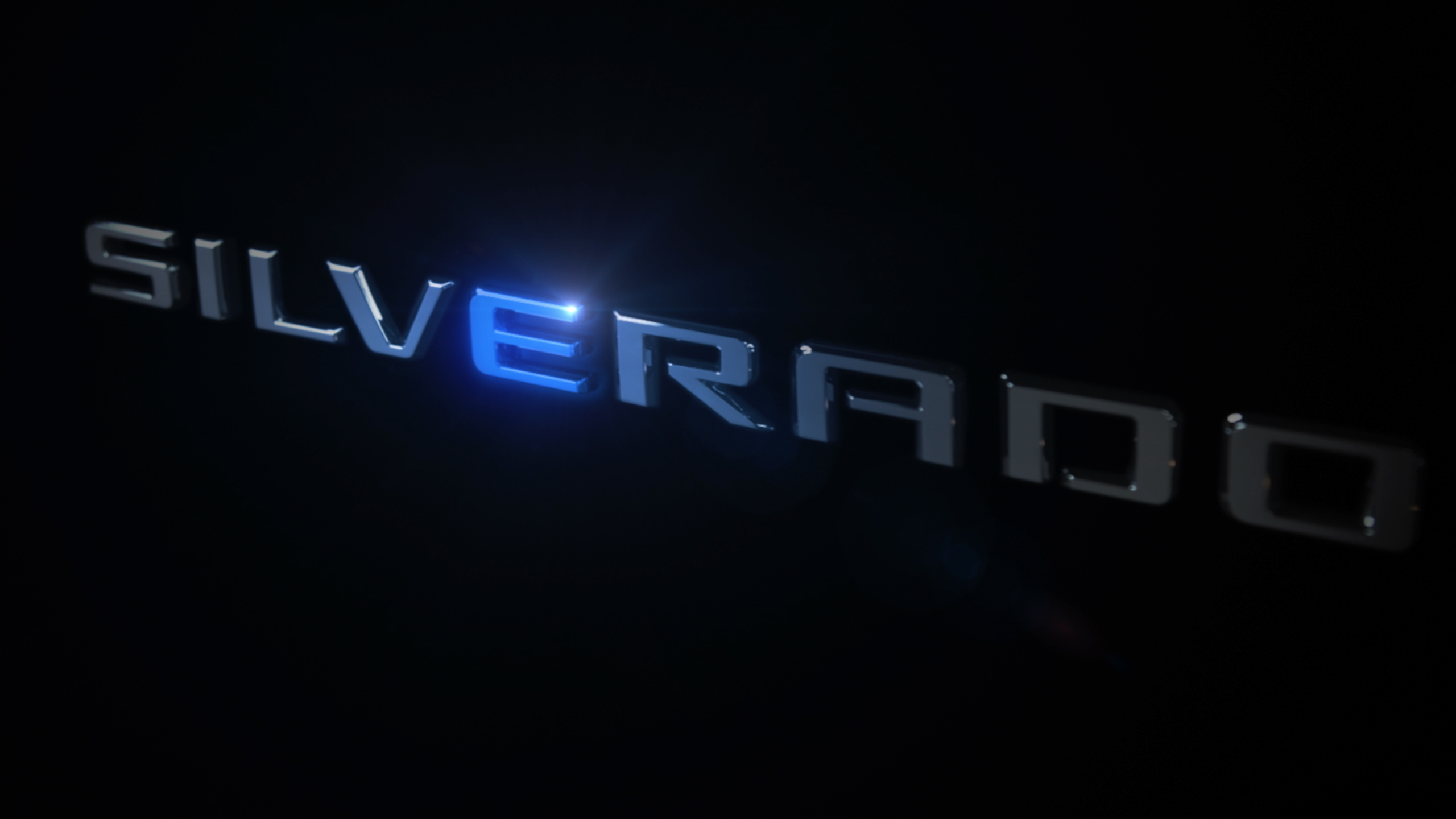 Chevy Silverado EV