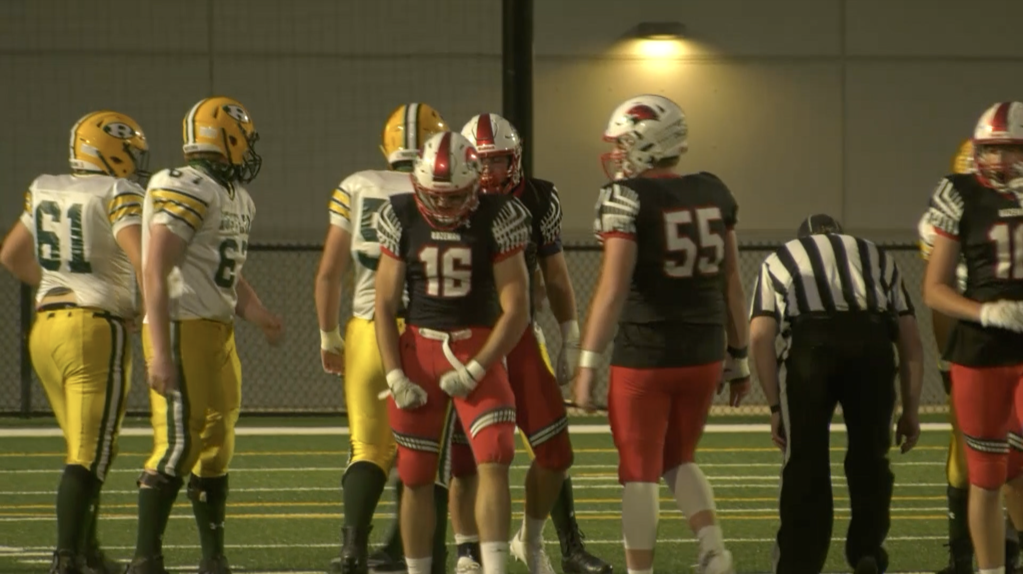 Relentless work ethic pays off for Bozeman's Luke Fedyk with Montana State University commitment 
