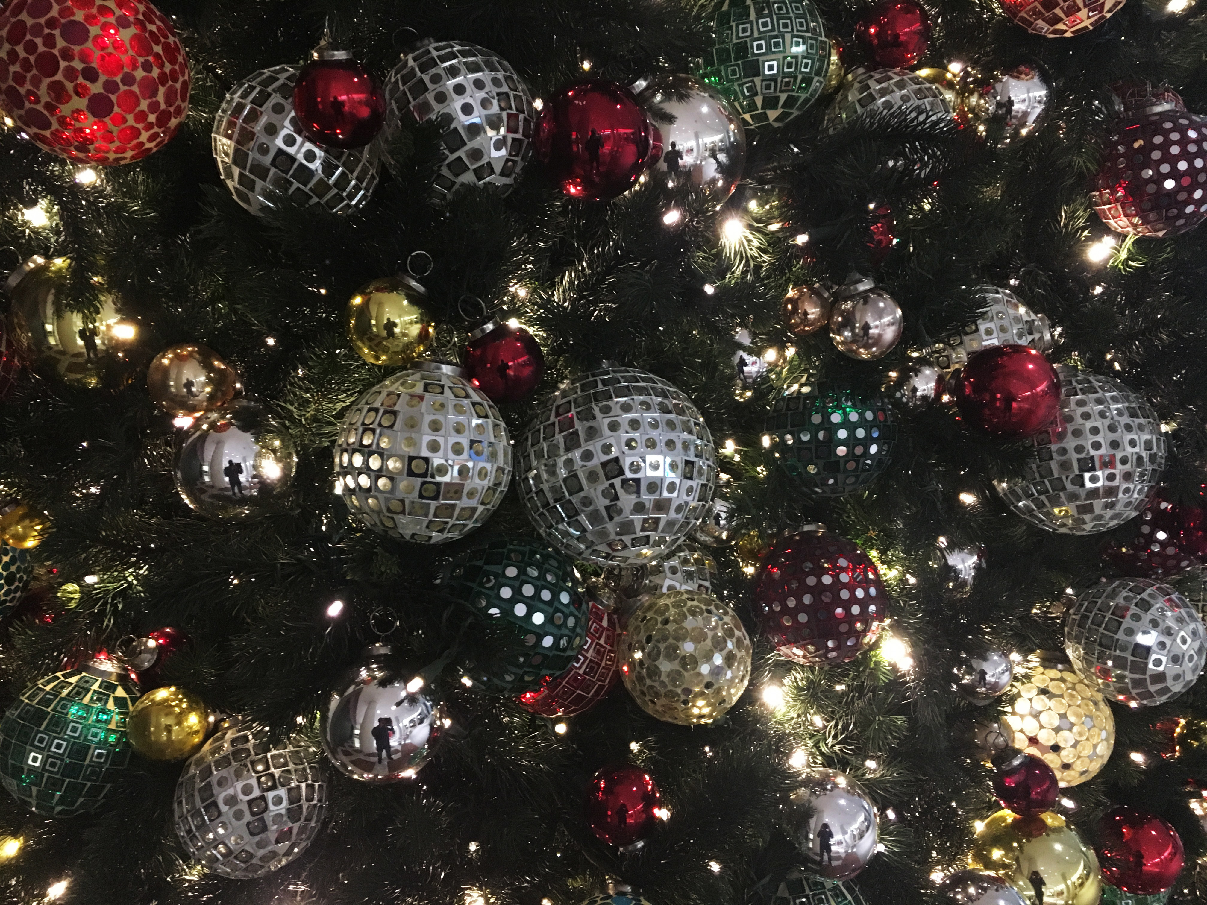 Sexual Misconduct Office Holiday Parties