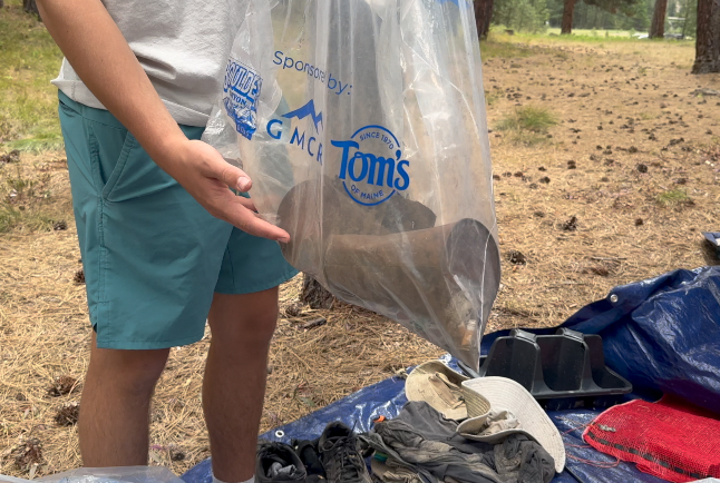 Annual Blackfoot river clean up collects over 200lbs of waste 
