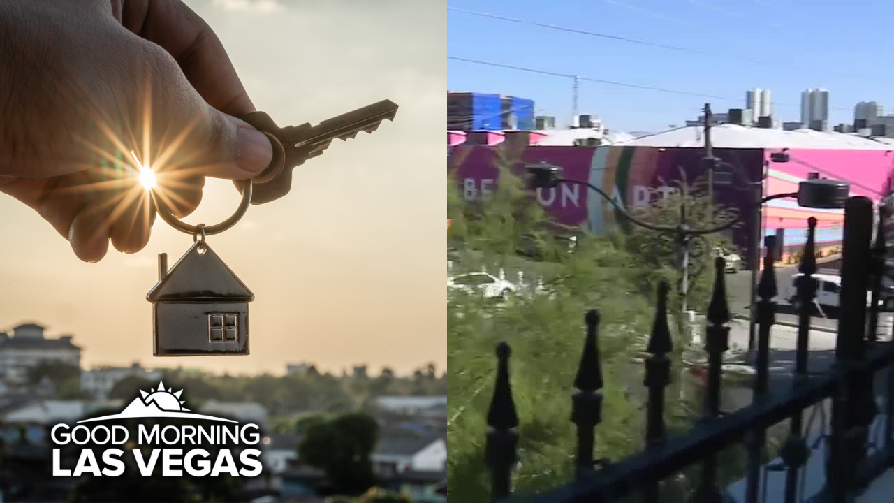Good Morning, Las Vegas: More affordable housing breaking ground today, noise ordinance deadline approaches