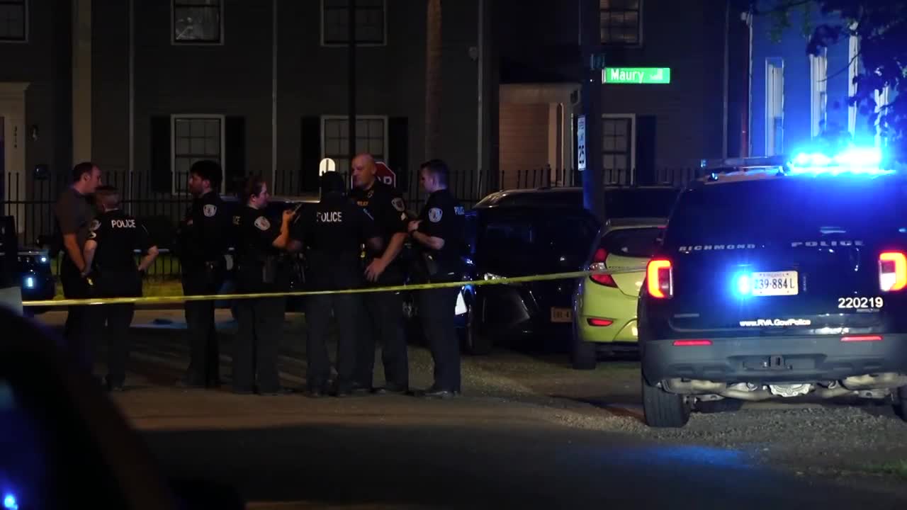 Man shot and killed in South Richmond neighborhood