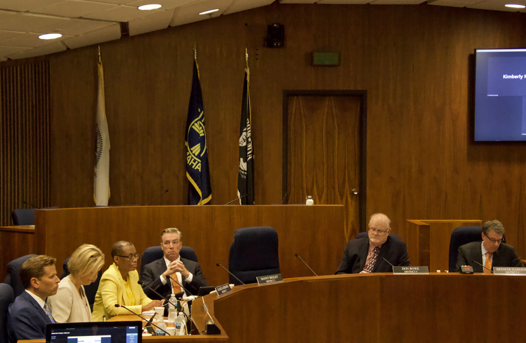 Palermo Photo - Flatwater - city council