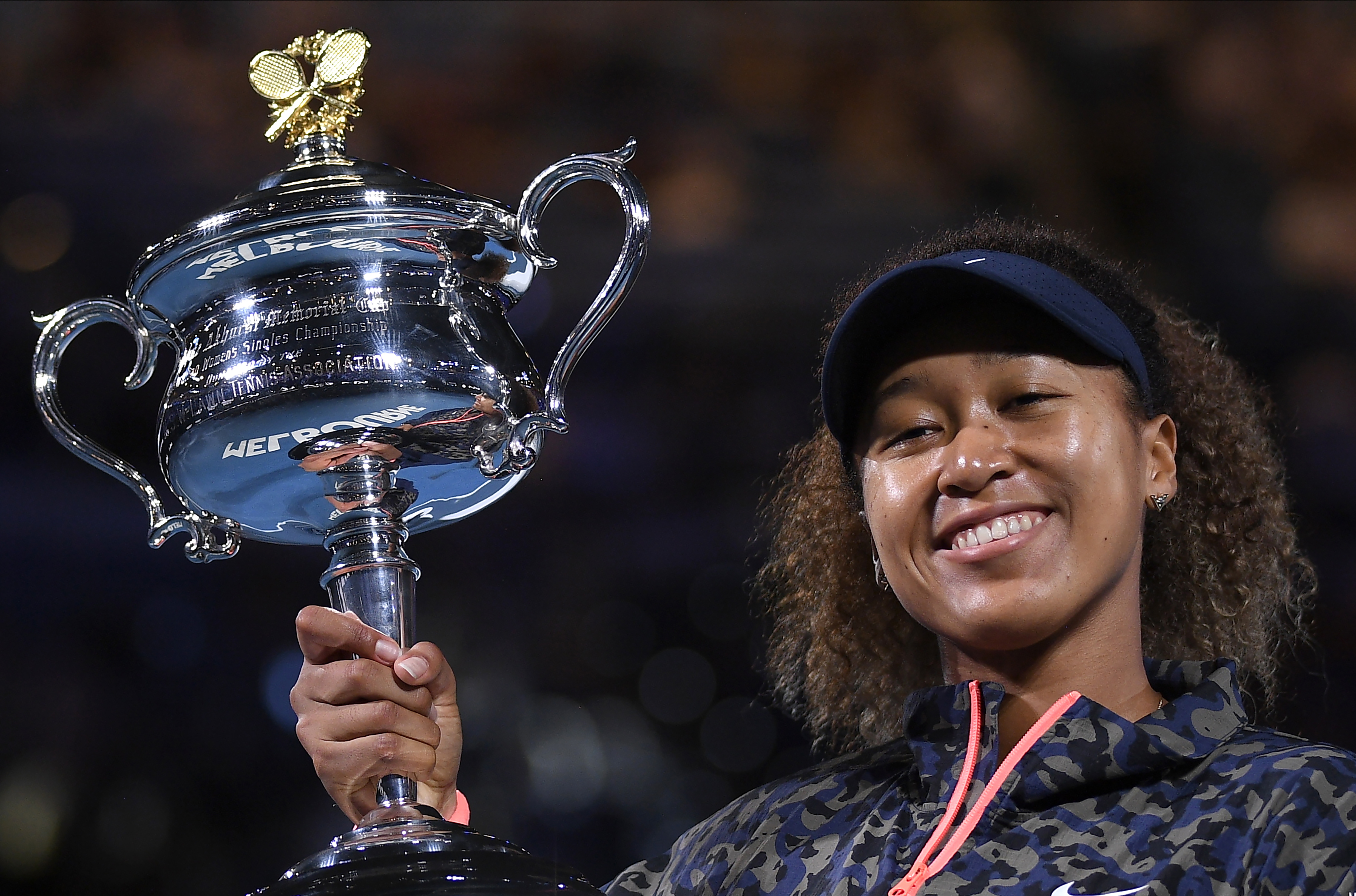 Naomi Osaka Australian Open