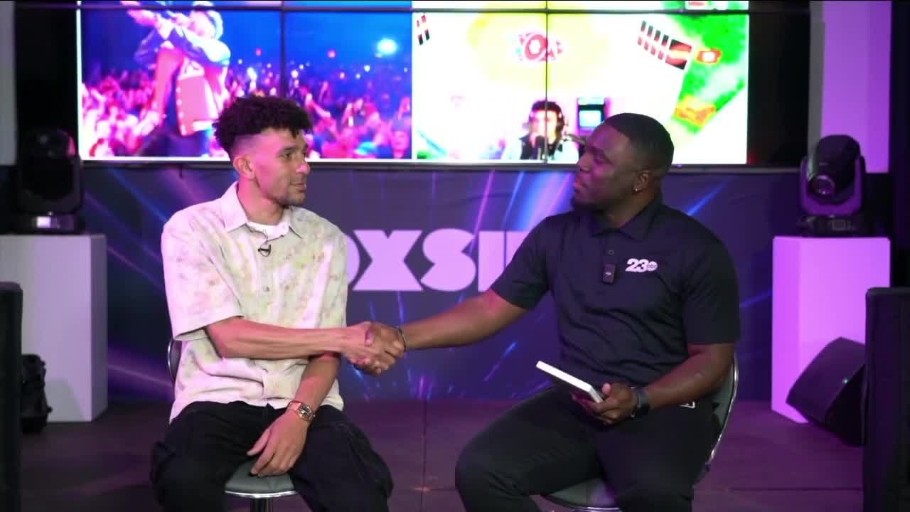 Khleo Thomas and Ryan Nelson