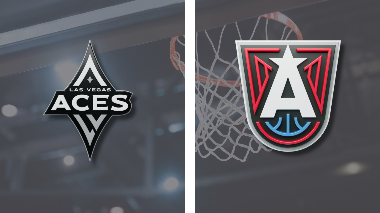 Las Vegas Aces vs Atlanta Dream on ESPN