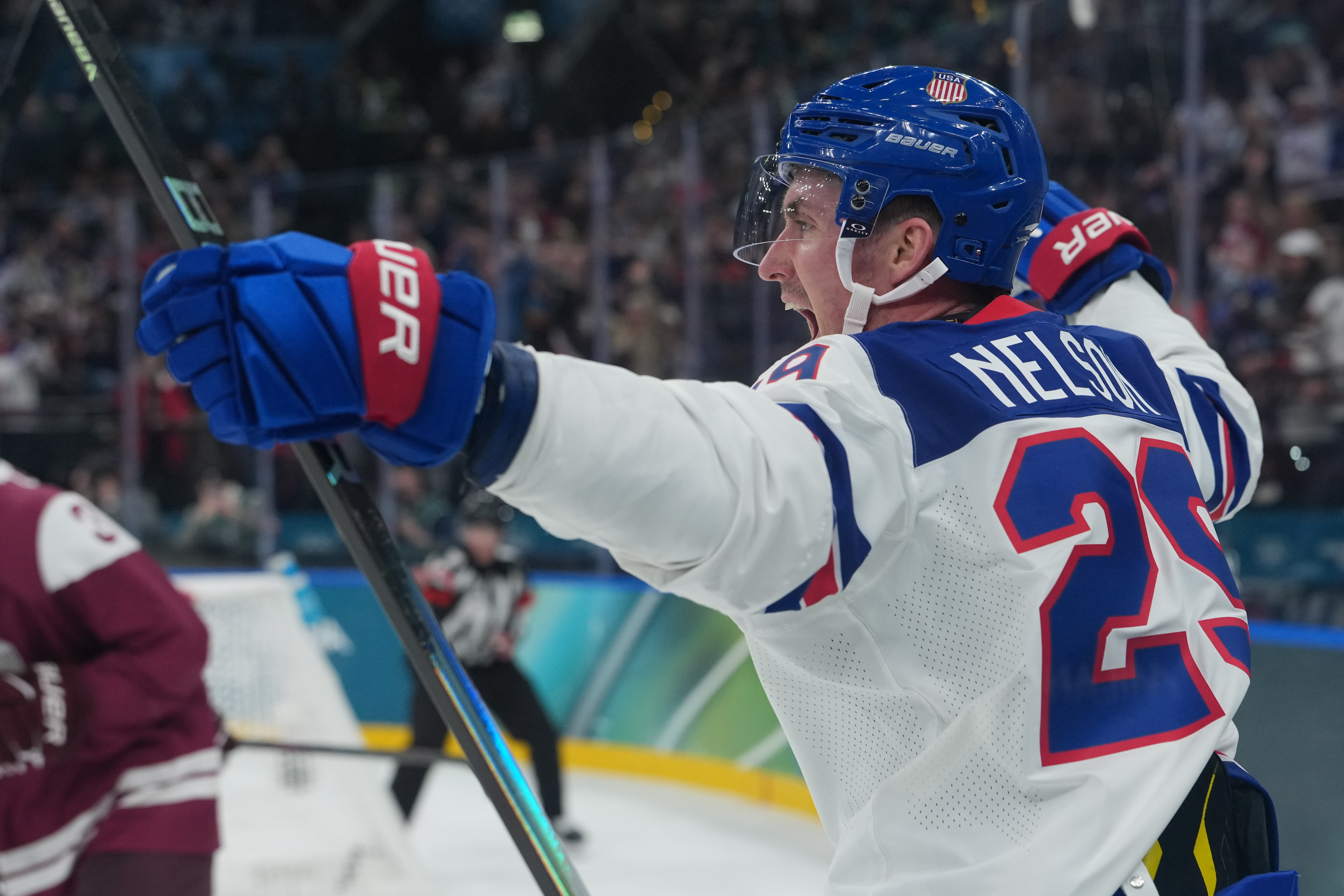 Milan Cortina Olympics Ice Hockey