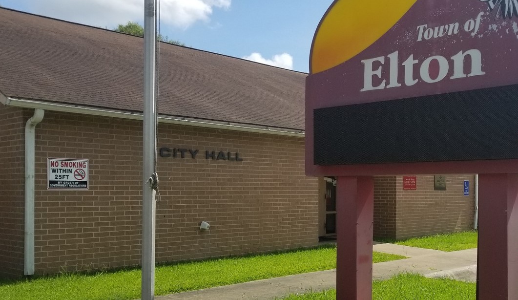 Elton Town Hall 