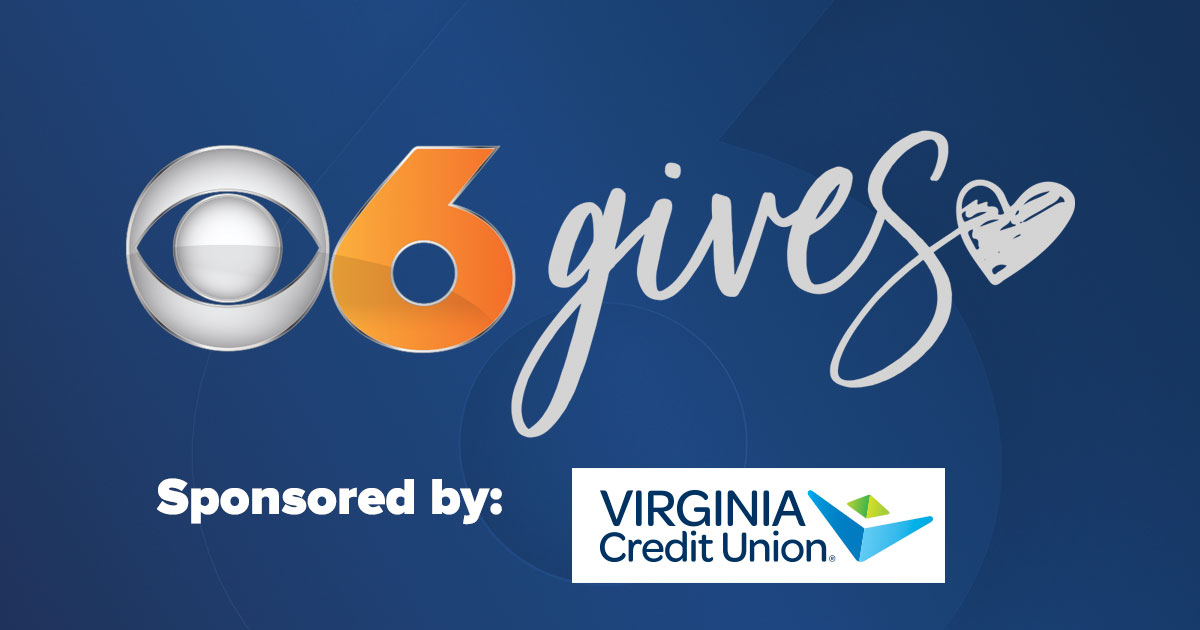CBS 6 Gives Virginia Credit Union -- 1200x630 