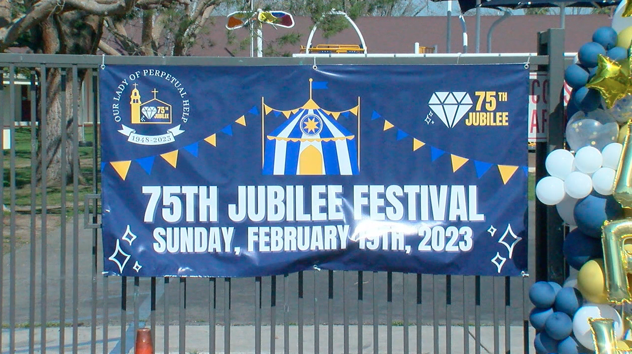 Our Lady of Perpetual Help Diamond Jubilee