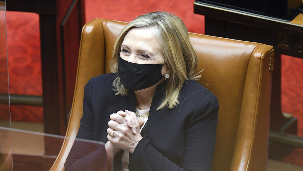 Hillary Clinton
