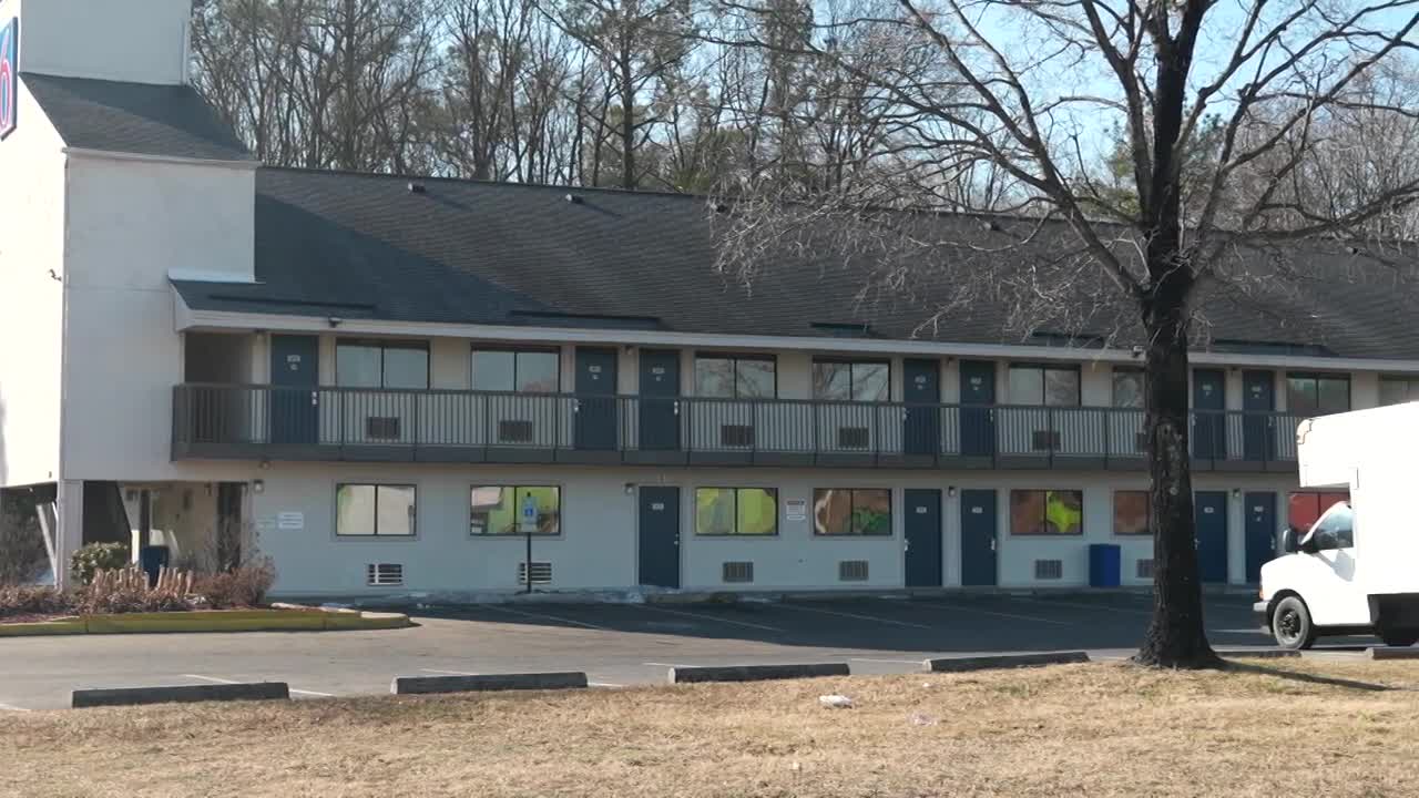 Greshamwood Place Shooting Richmond 