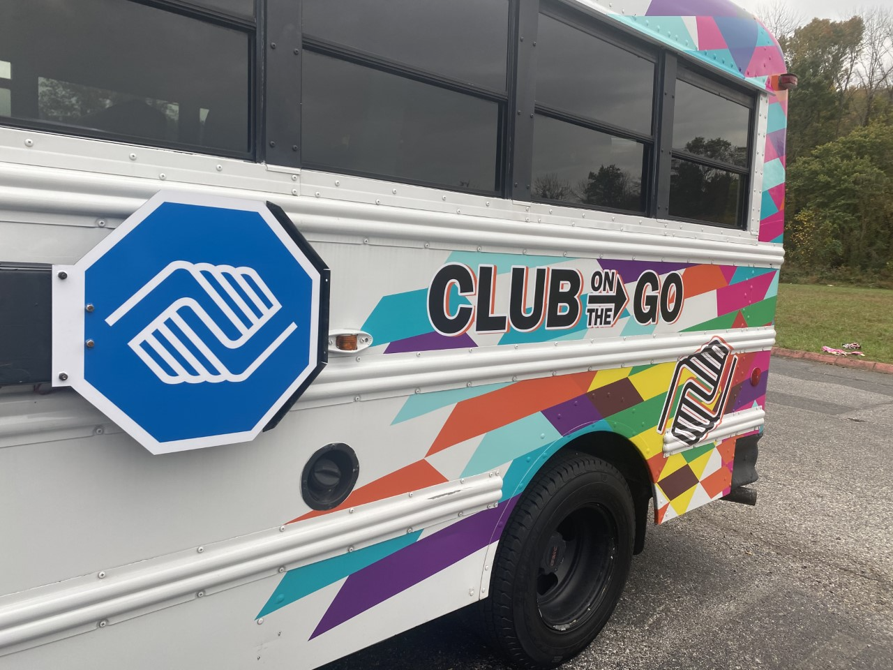 Boys & Girls Club brings their programs to the community