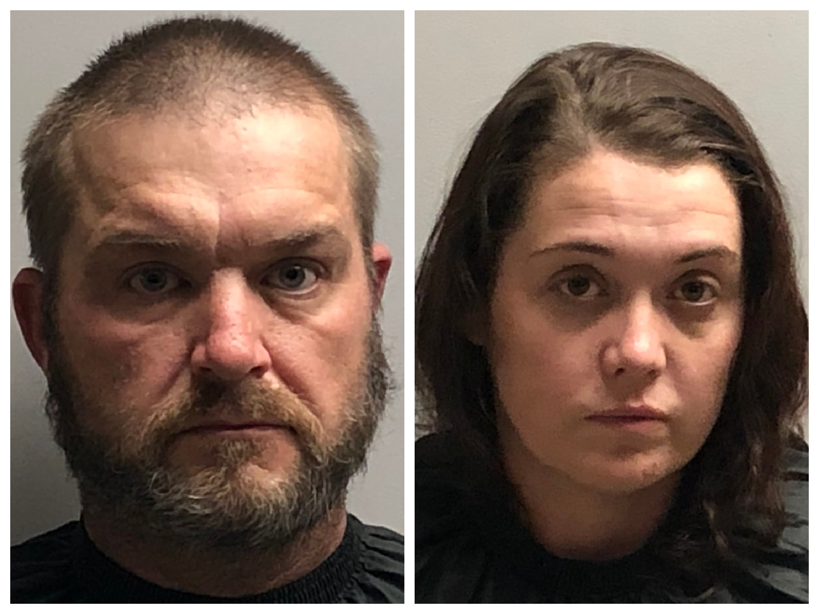 Bobby Joe and Melissa Green