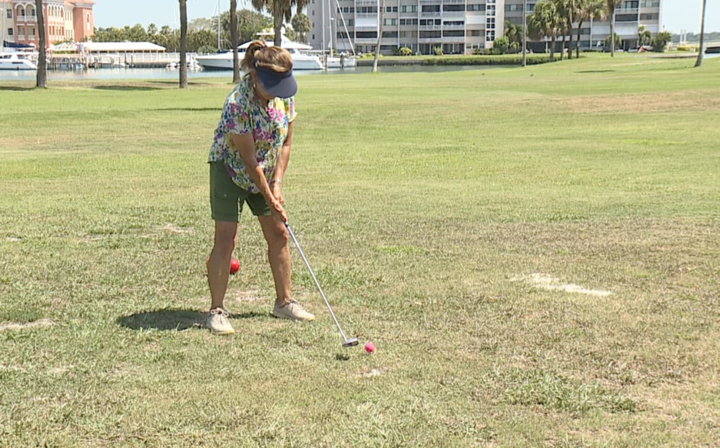 Treasure Island residents debate the future of local golf course