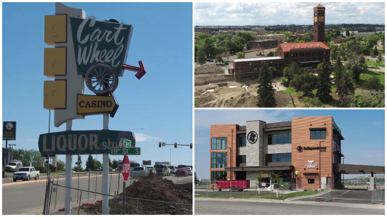 Eye On Great Falls (August 2022)