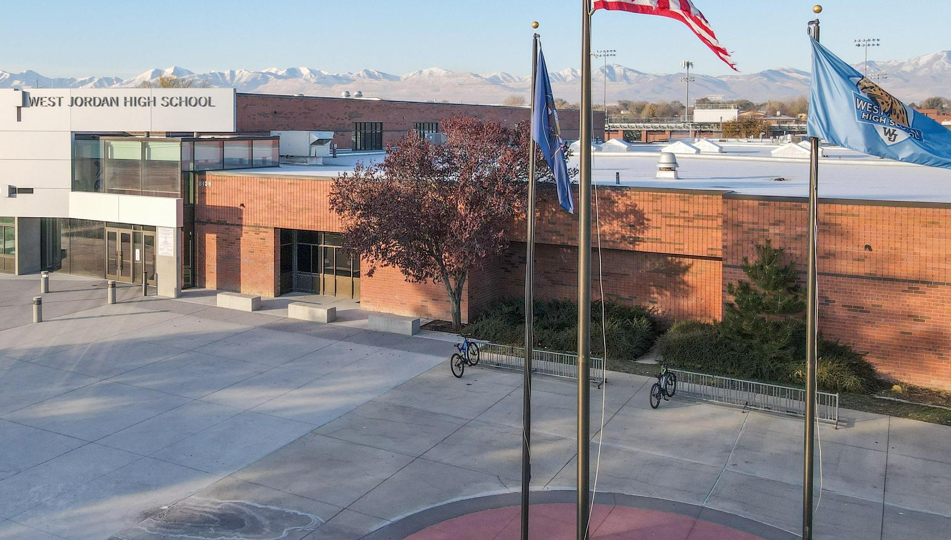 West Jordan High School