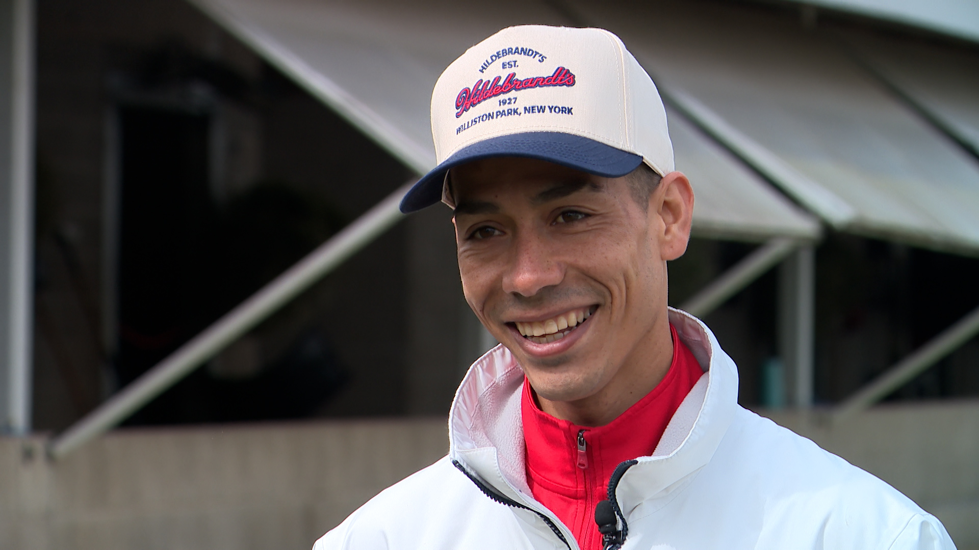 Derby & Oaks 152-winning jockey, Jose Ortiz