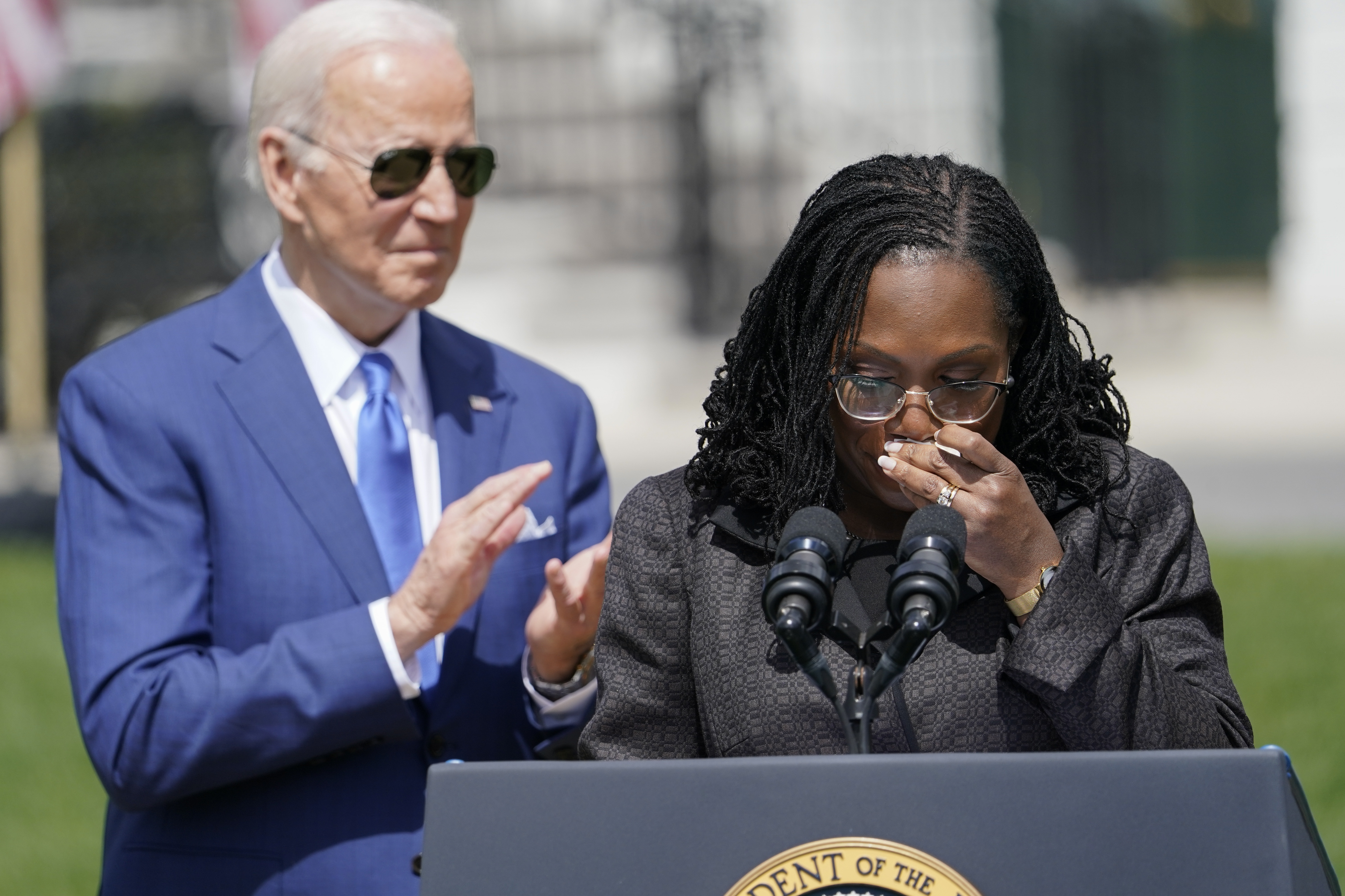 Joe Biden, Ketanji Brown Jackson