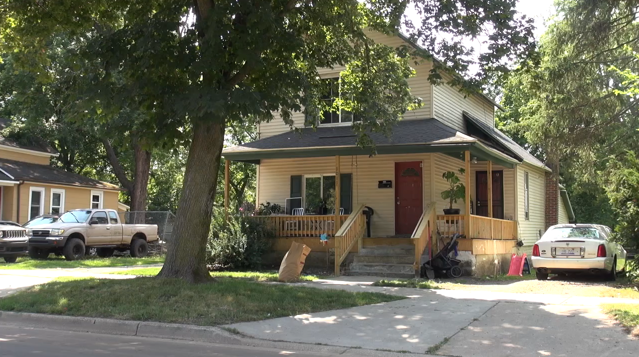 Decomposing body found in Kalamazoo