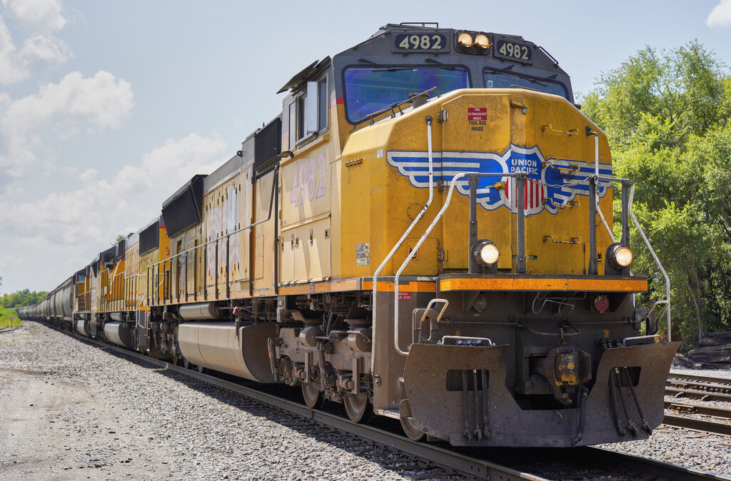 Union Pacific Delays