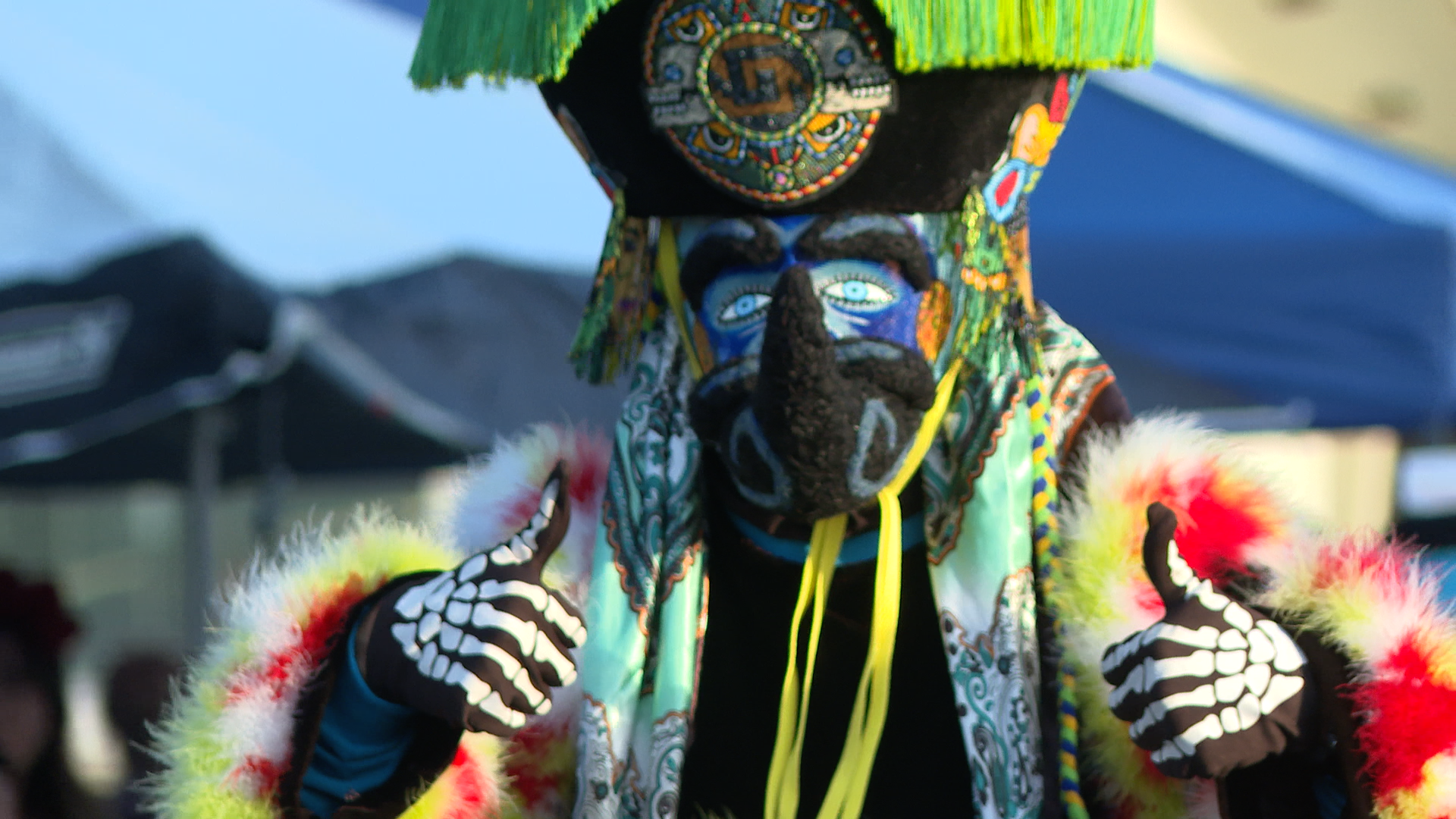 City of Shafter celebrates Dia De Los Muertos for first time as a community