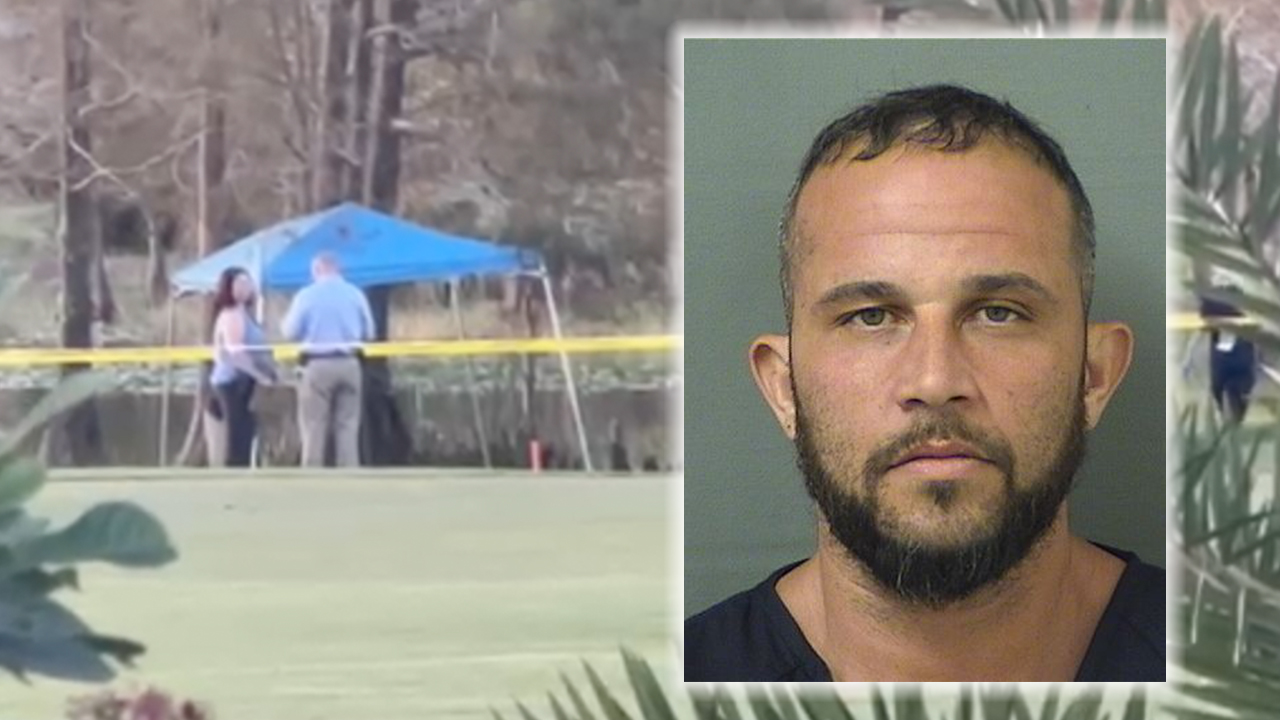 Junior Boucher, 36, arrested for first-degree murder for a homicide at Sandhill Crane Golf Club in Palm Beach Gardens on Nov. 25, 2024.jpg