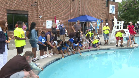 World Drowning Prevention Day