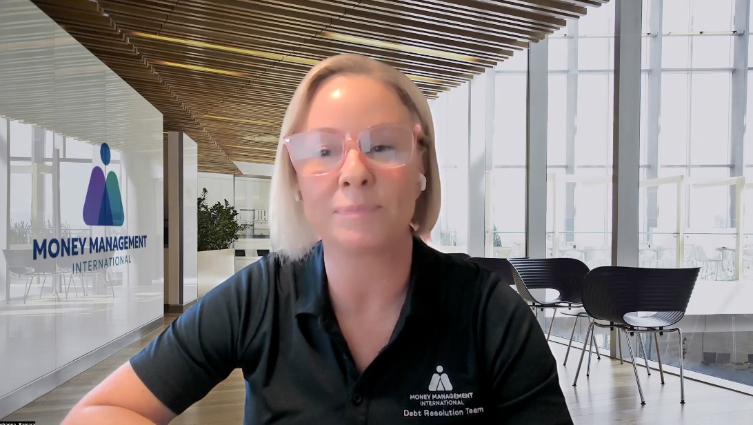 Johanna Samara – Vice President of Debt Resolution Money Management International