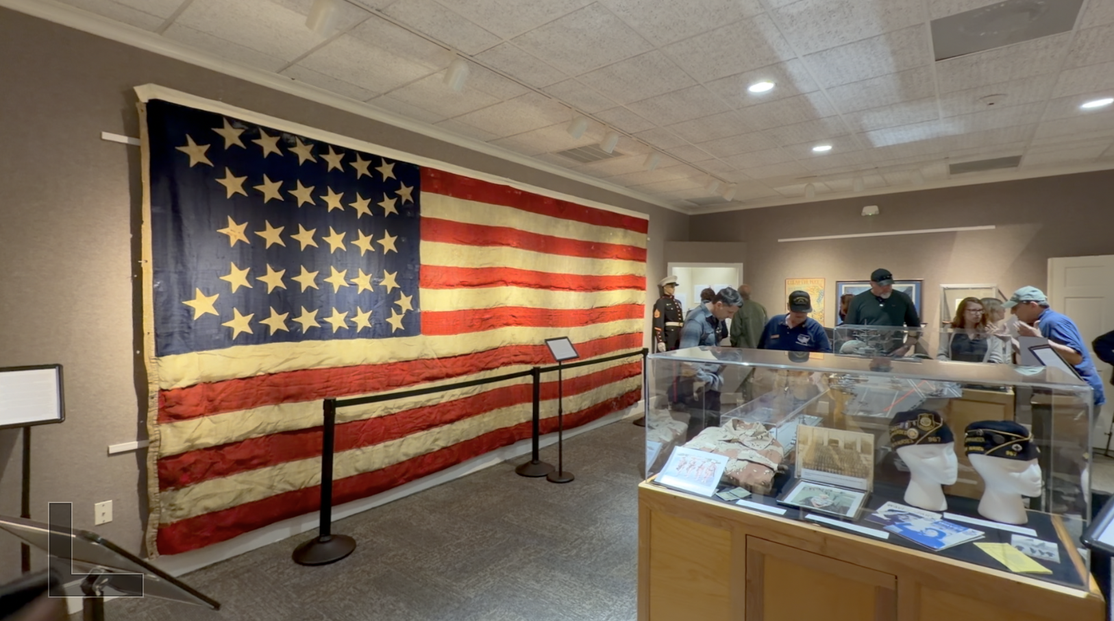 Veterans Museum Naples