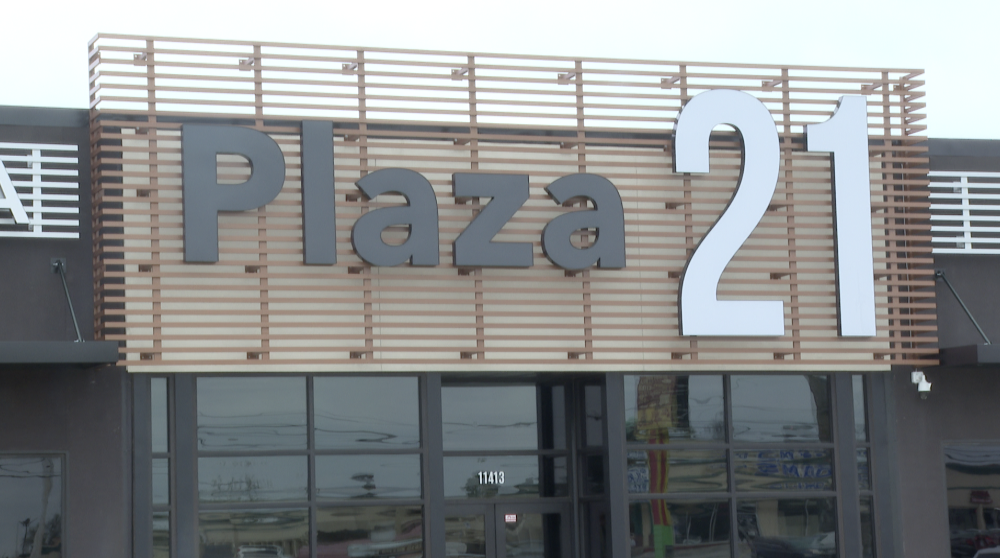 Plaza 21