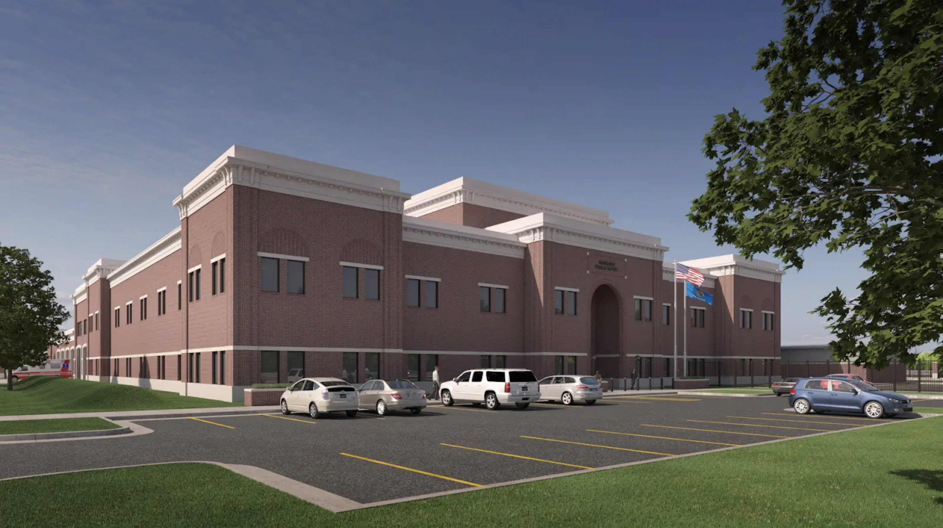 musokgee complex rednering 