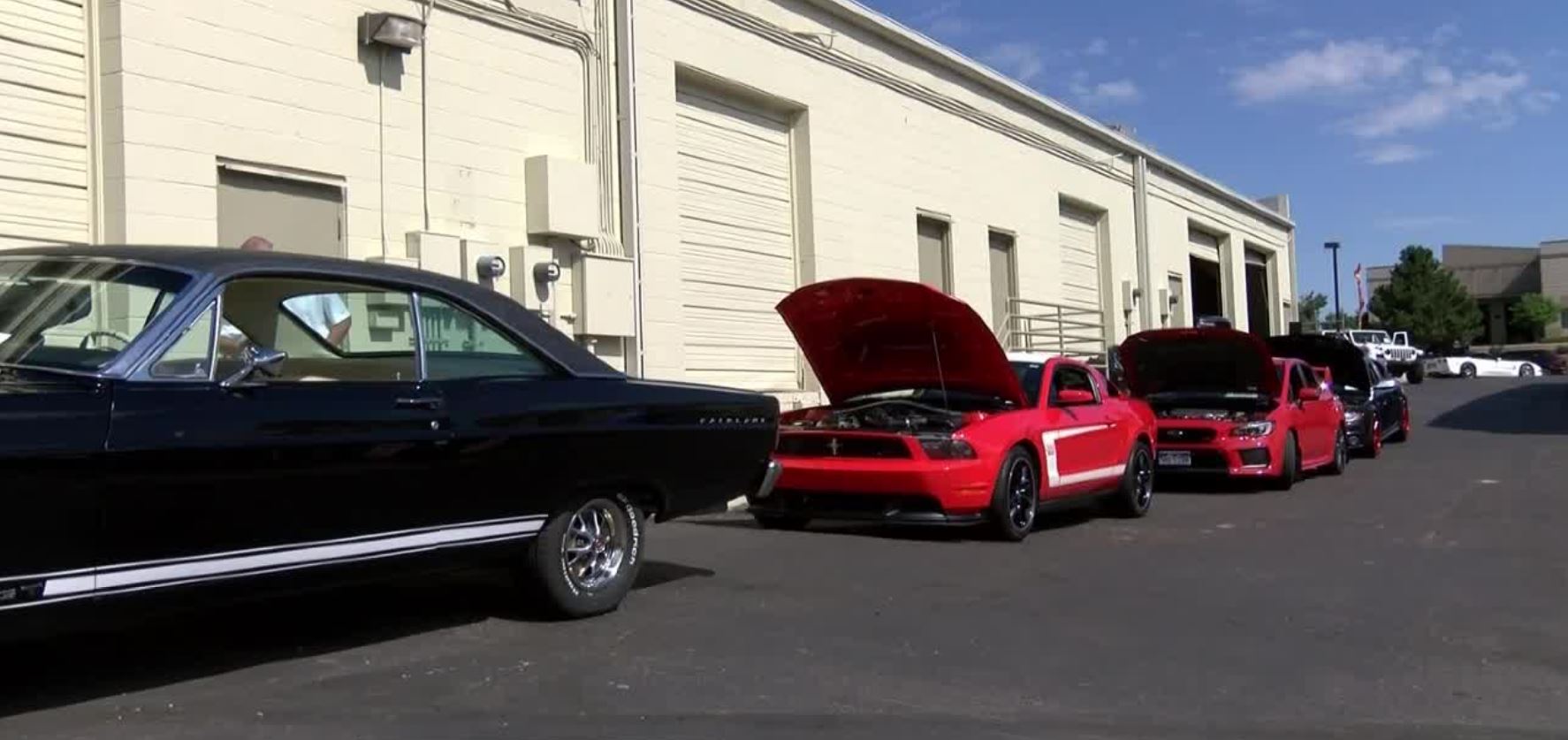 Car Show