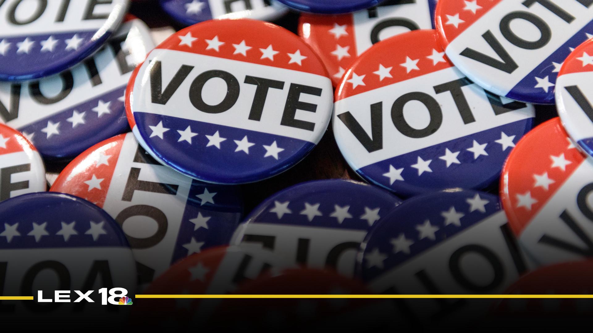 Vote buttons