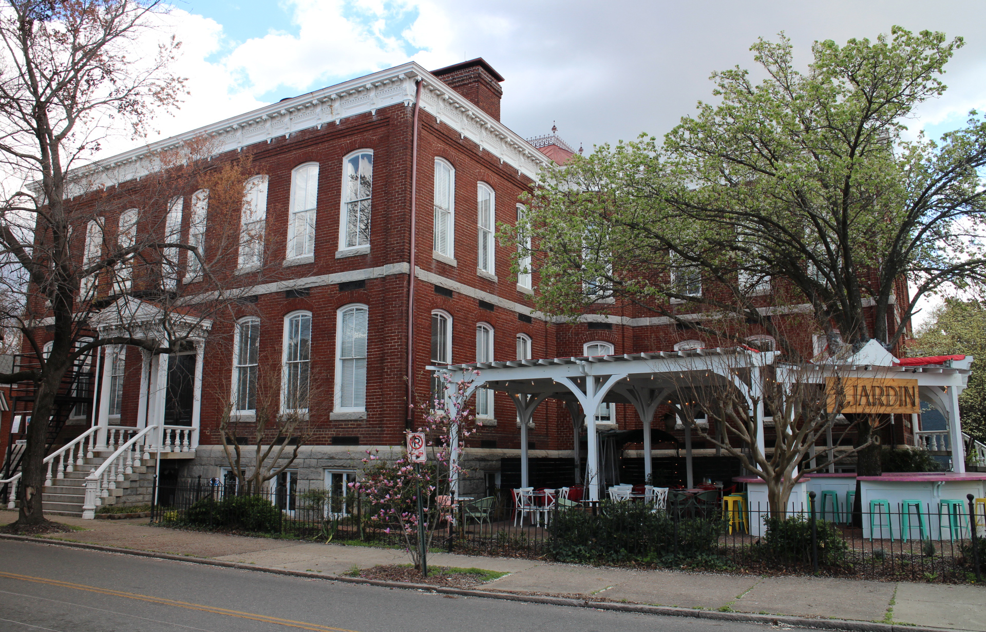 Former Baja Bean Building Richmond BizSense.jpg