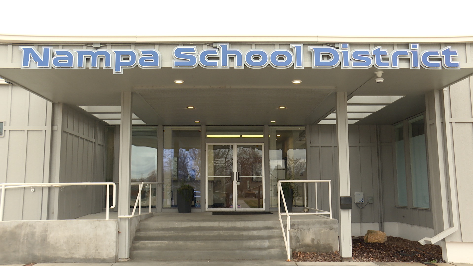 Nampa School District Offices Building