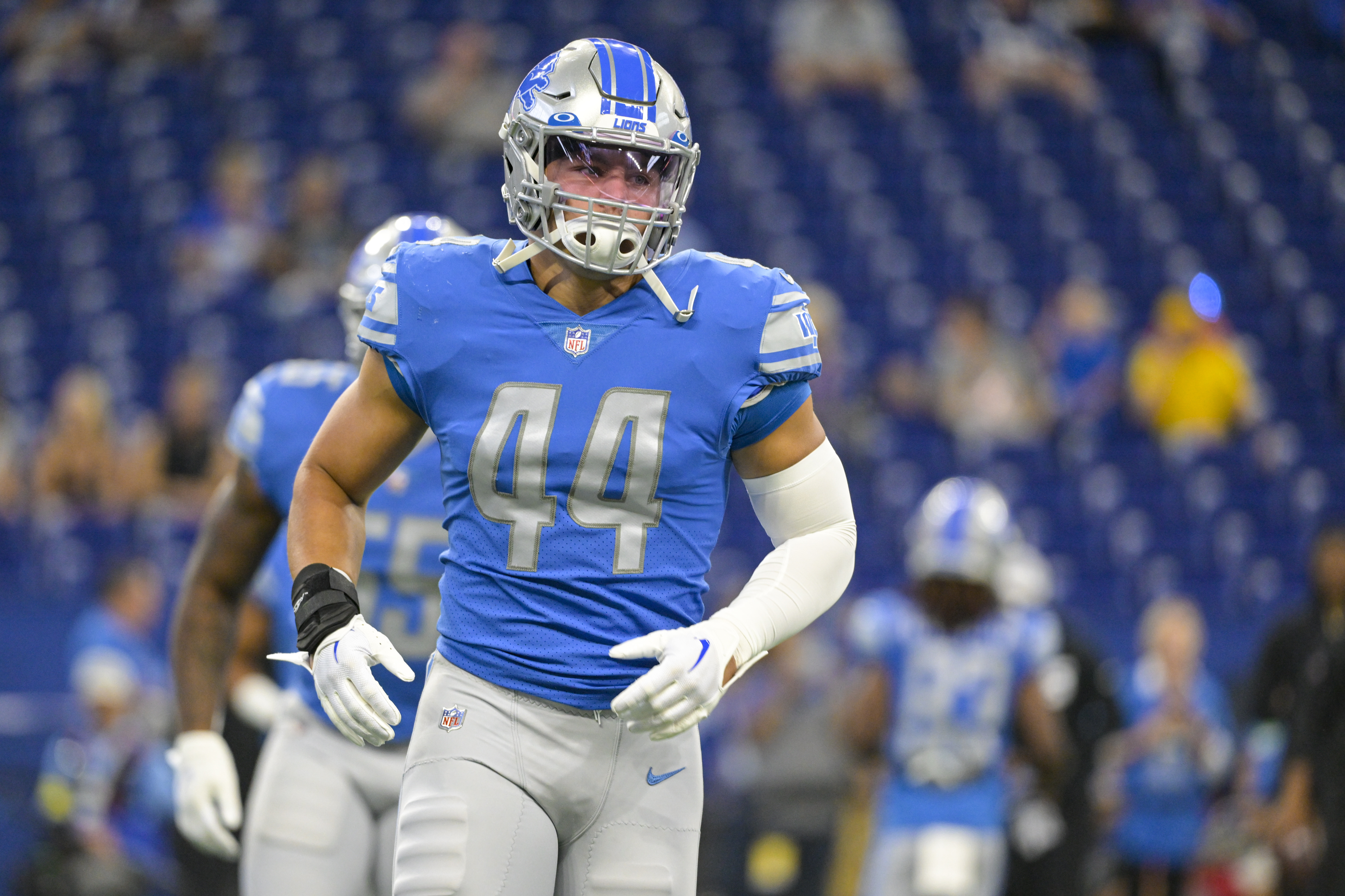 Lions Colts Football