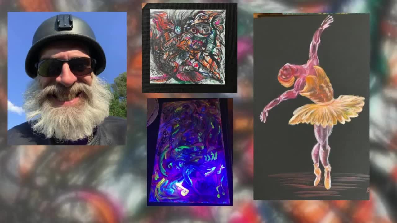 Tattoo artist murdered in Virginia motel room