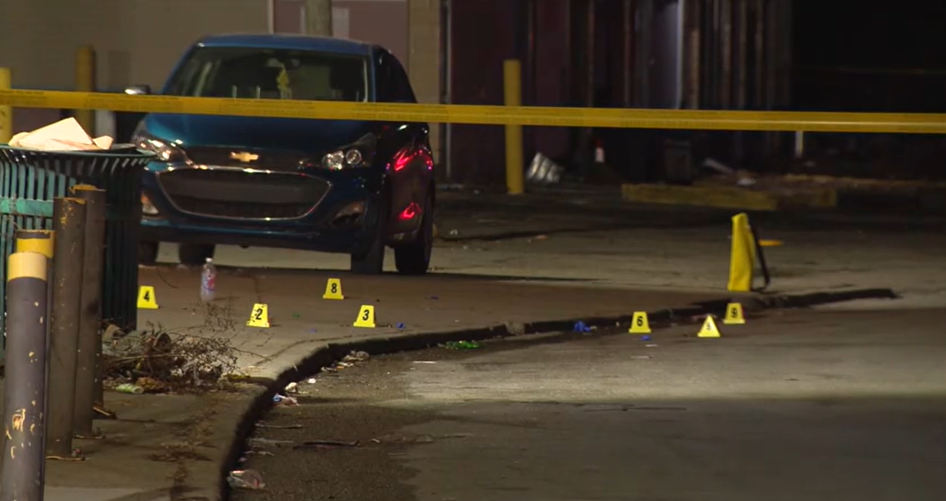 Winton Hills shooting