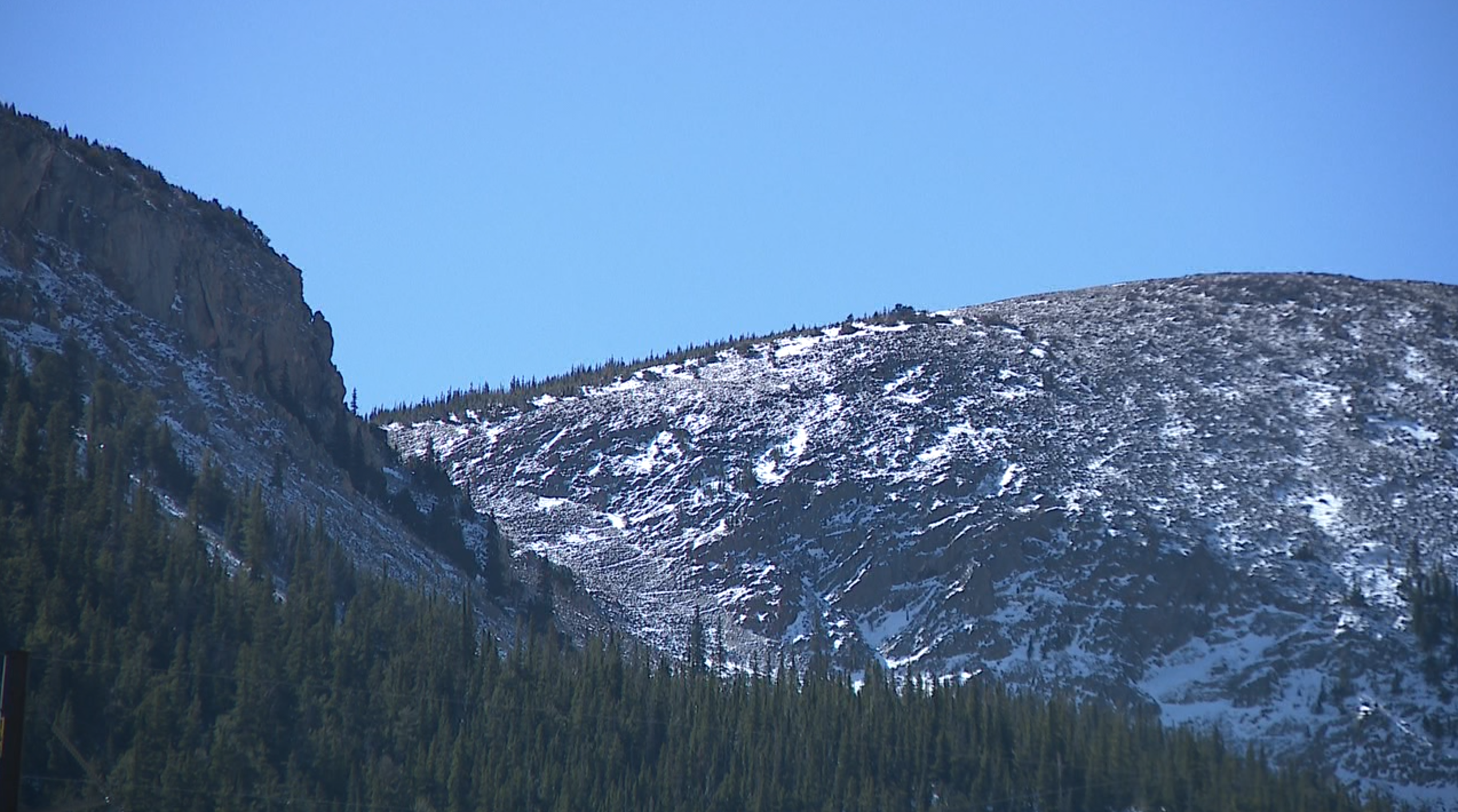 guanella pass opens early
