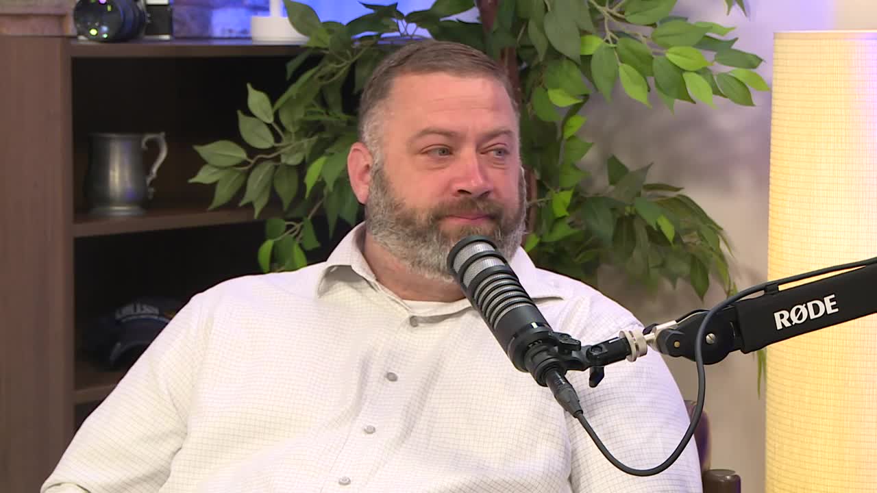 Jon Burkett