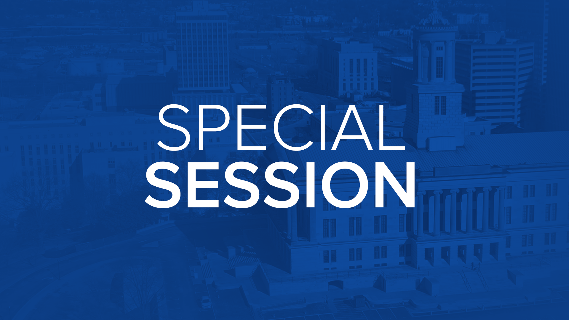 Special Session for web