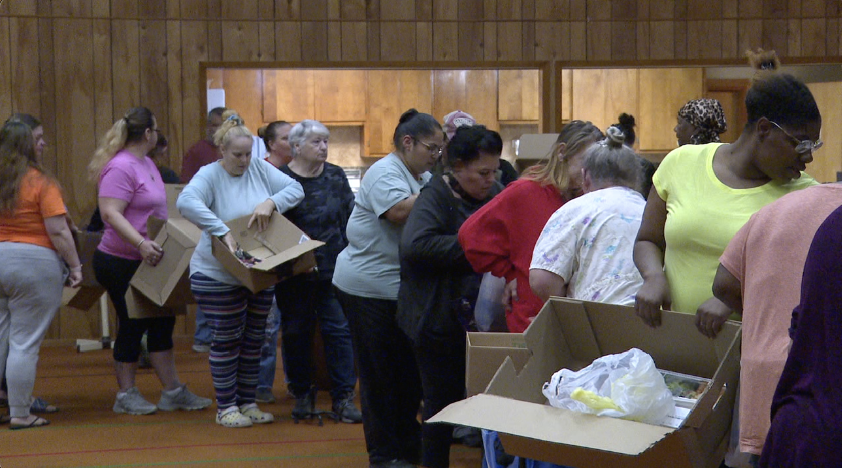 Rockdale Full Gospel, Valley of Hope Texas partner to open weekly food pantry, addresses food insecurity 