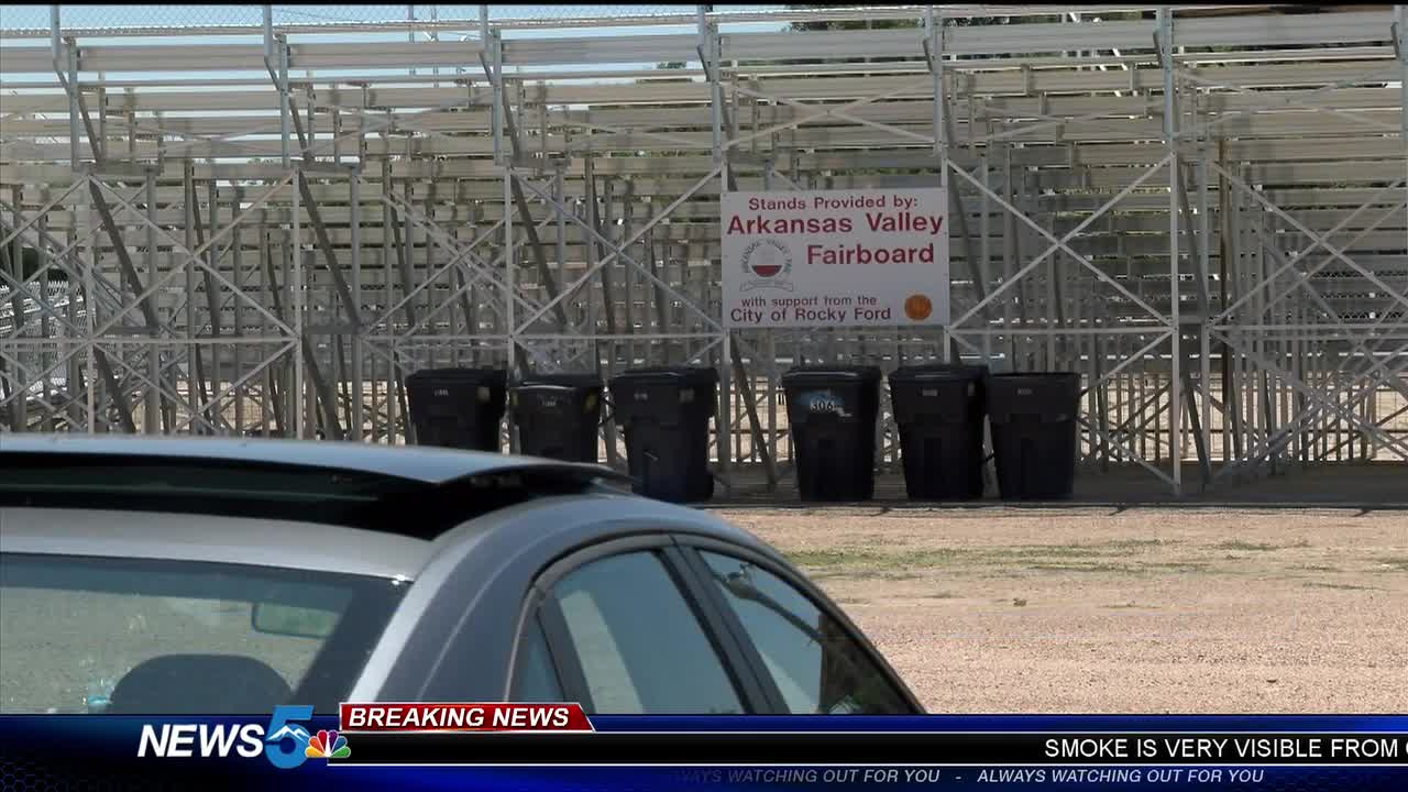 Arkansas Valley Fairgrounds